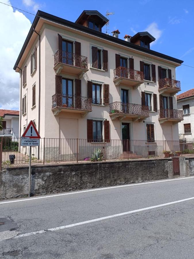 Monte Rosa Studios Invorio Inferiore Dış mekan fotoğraf